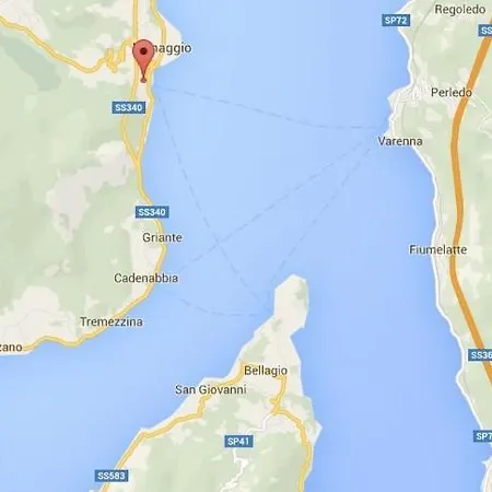 Villa Sleeps 8 Pool Pognana Lario