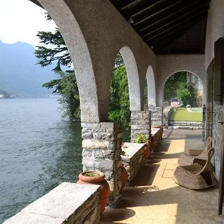 Sleeps 8 Pool Villa Pognana Lario
